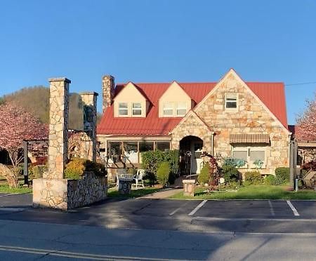 Phillips Historic Motel & Cottages Robbinsville Exteriör bild