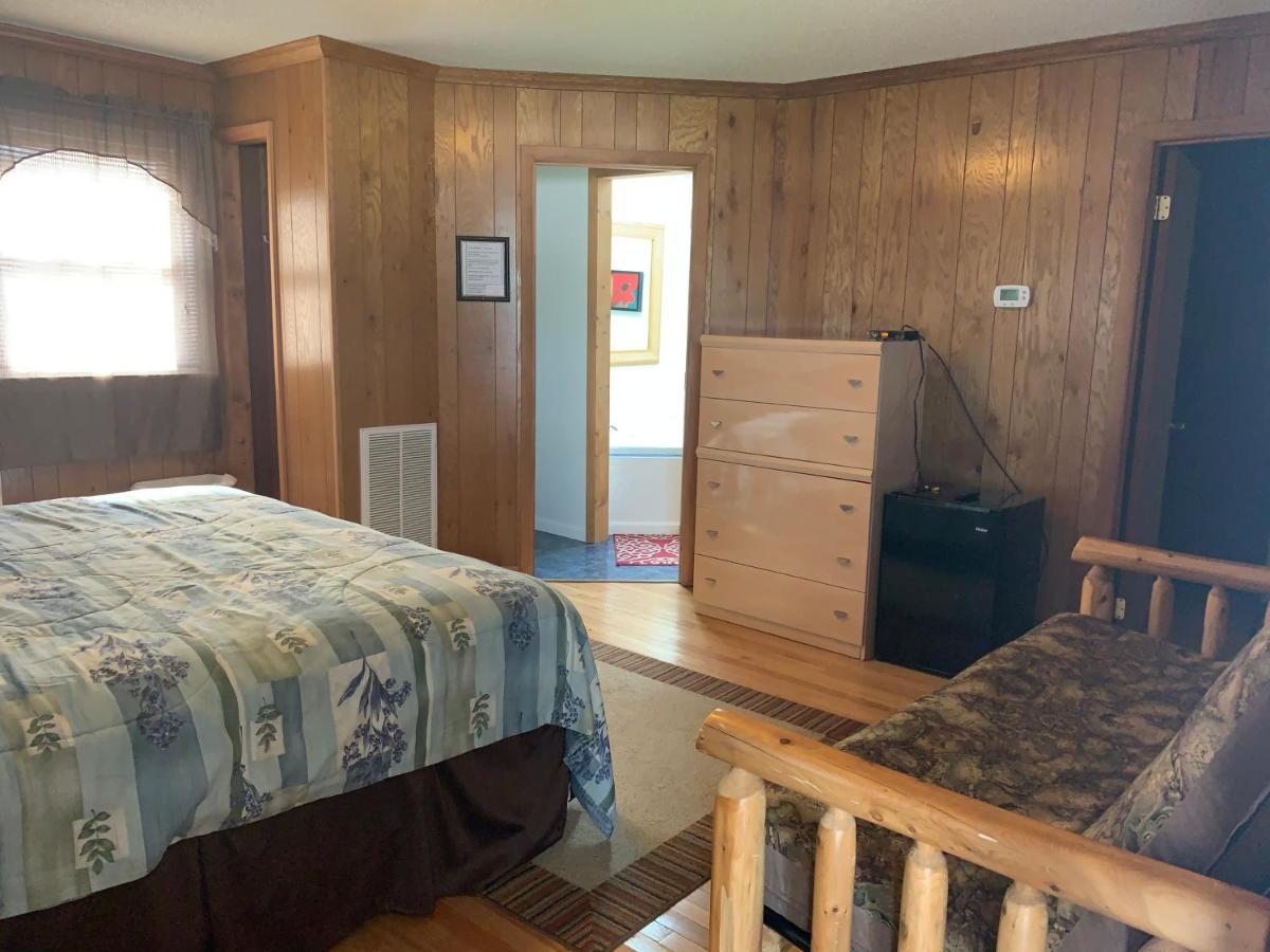 Phillips Historic Motel & Cottages Robbinsville Exteriör bild
