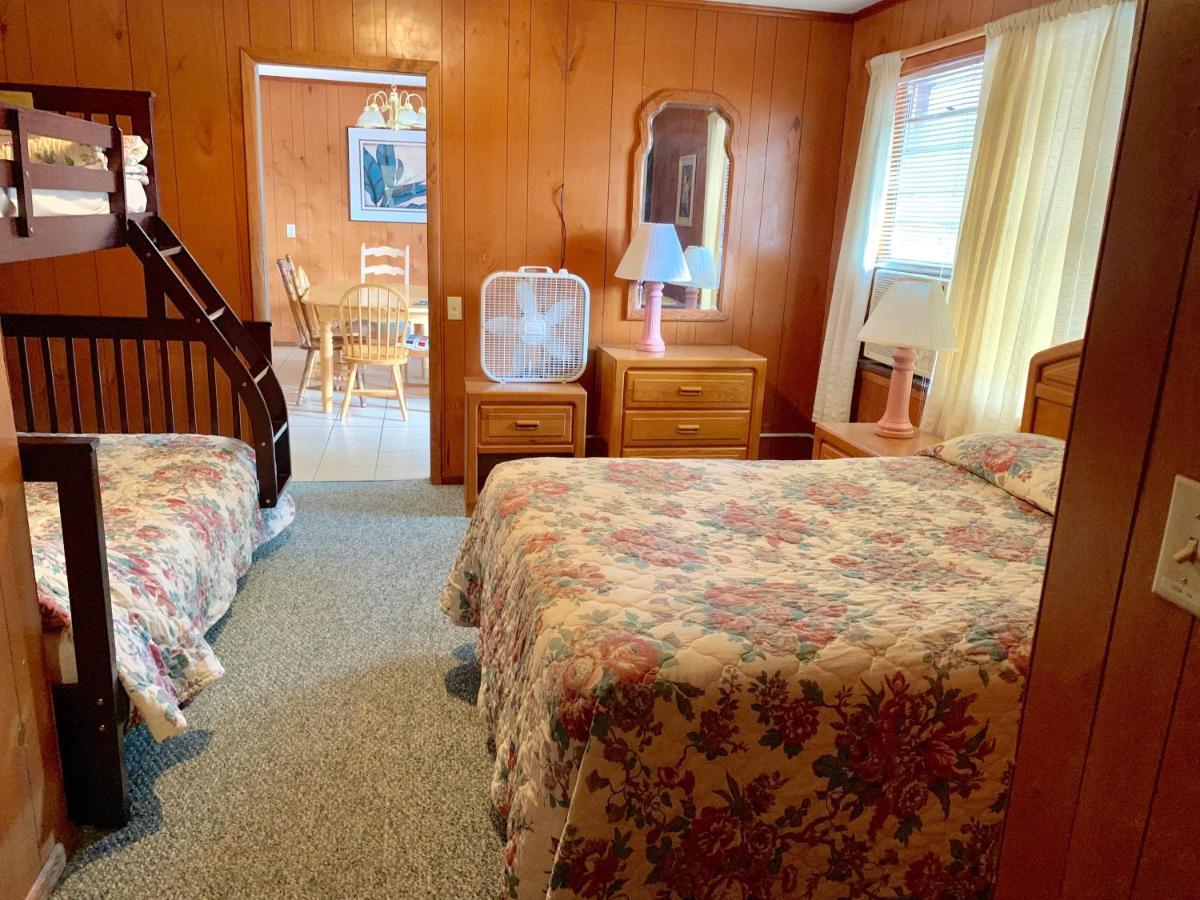 Phillips Historic Motel & Cottages Robbinsville Exteriör bild