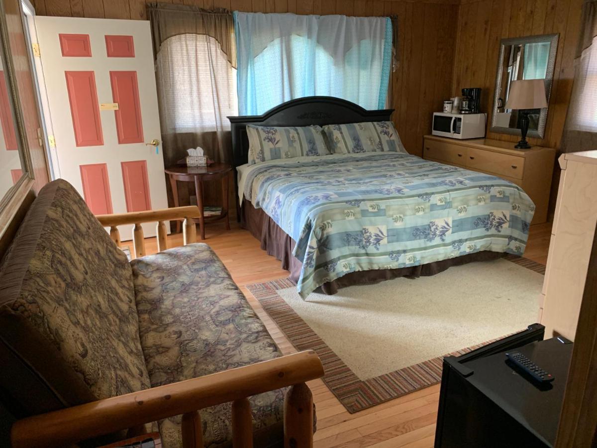 Phillips Historic Motel & Cottages Robbinsville Exteriör bild