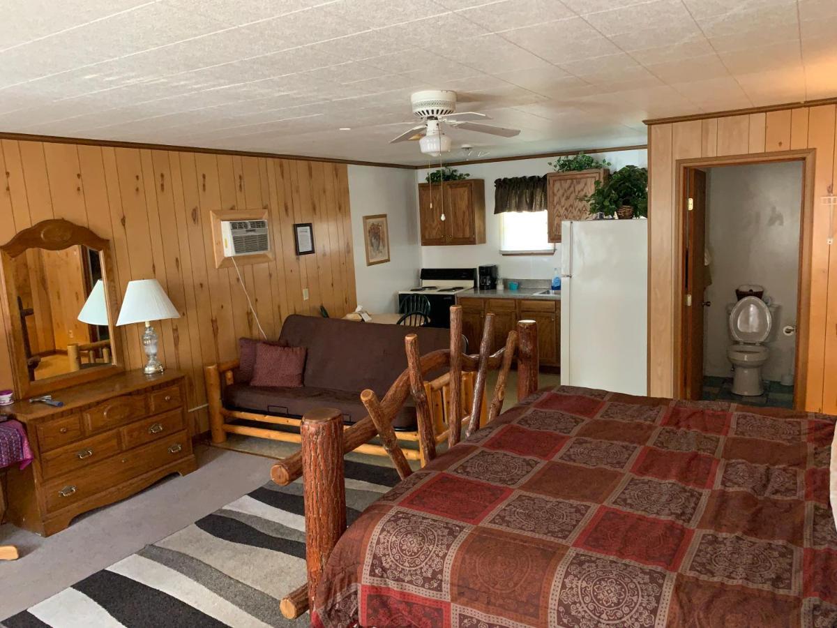 Phillips Historic Motel & Cottages Robbinsville Exteriör bild