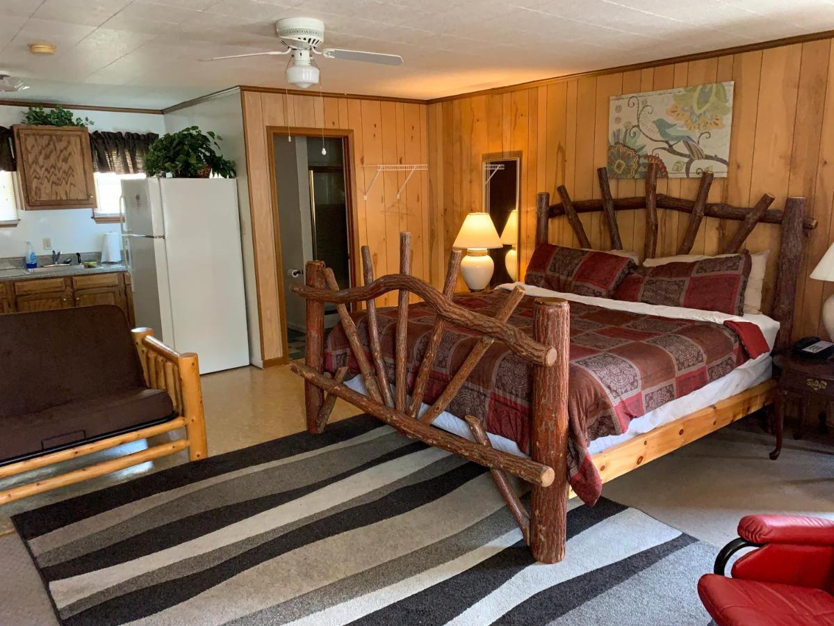 Phillips Historic Motel & Cottages Robbinsville Exteriör bild