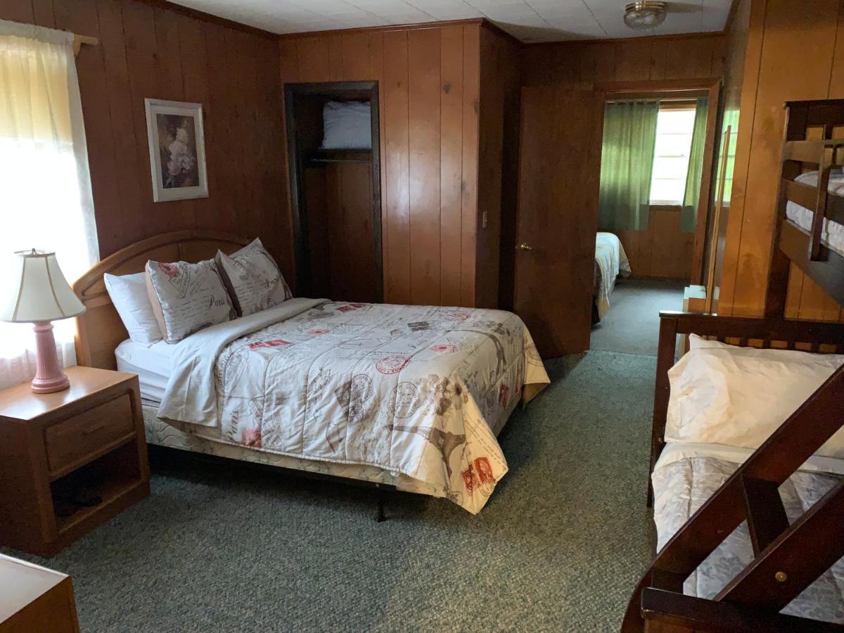 Phillips Historic Motel & Cottages Robbinsville Exteriör bild