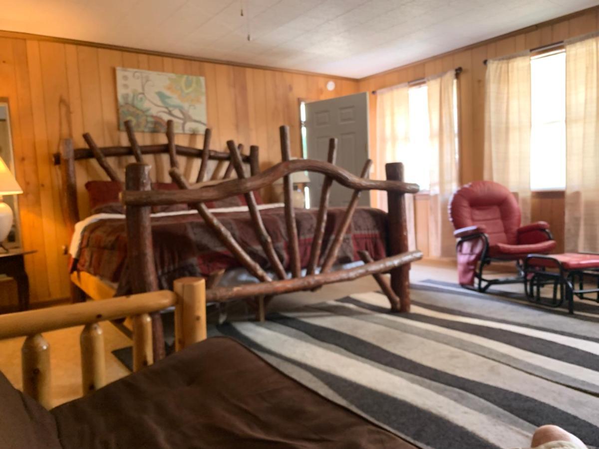 Phillips Historic Motel & Cottages Robbinsville Exteriör bild