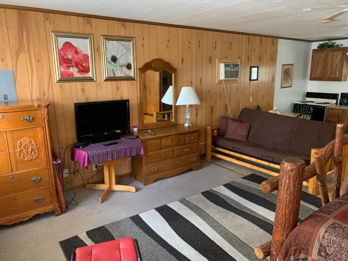 Phillips Historic Motel & Cottages Robbinsville Exteriör bild
