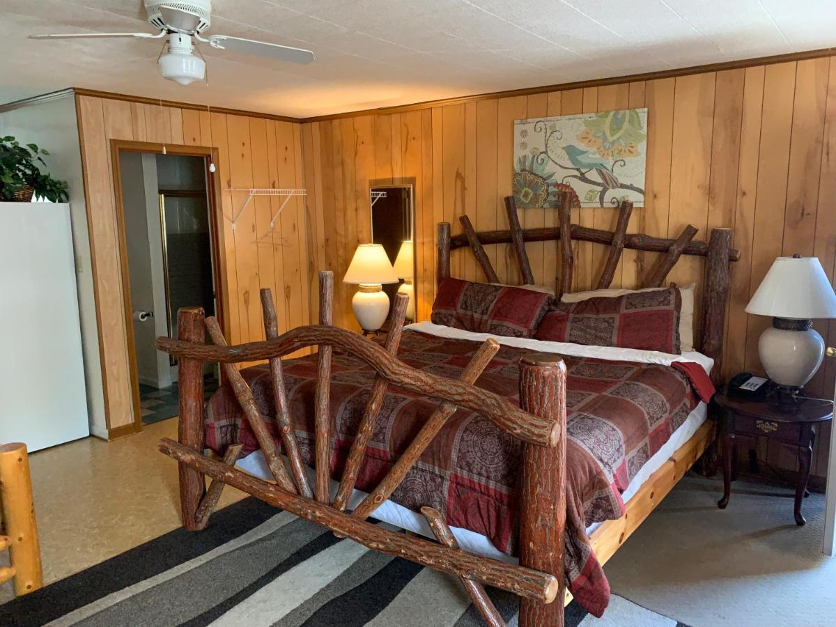 Phillips Historic Motel & Cottages Robbinsville Exteriör bild