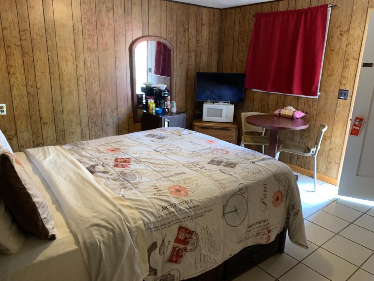 Phillips Historic Motel & Cottages Robbinsville Exteriör bild