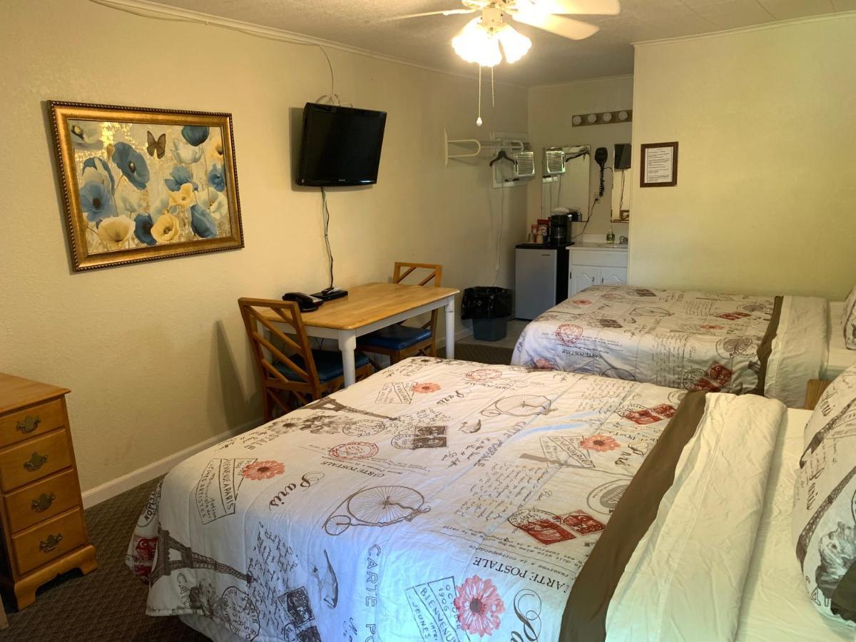 Phillips Historic Motel & Cottages Robbinsville Exteriör bild