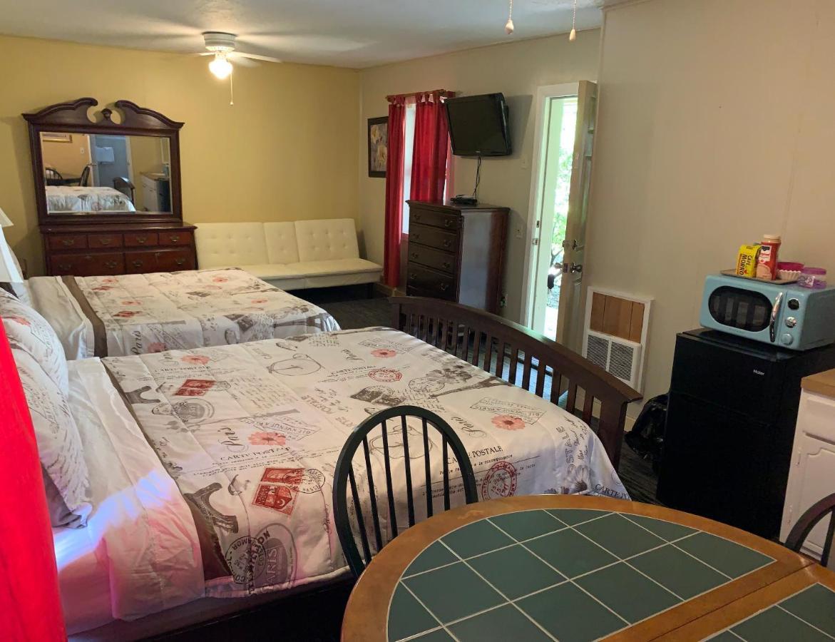 Phillips Historic Motel & Cottages Robbinsville Exteriör bild