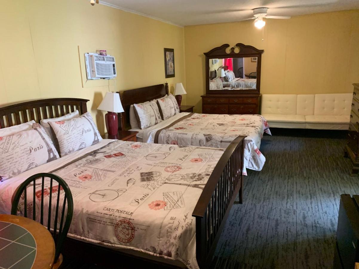 Phillips Historic Motel & Cottages Robbinsville Exteriör bild