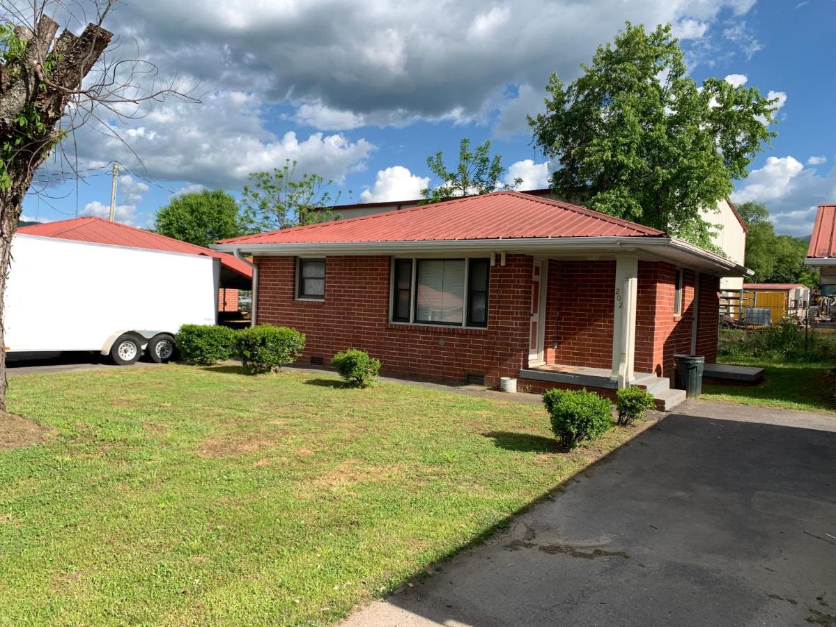 Phillips Historic Motel & Cottages Robbinsville Exteriör bild