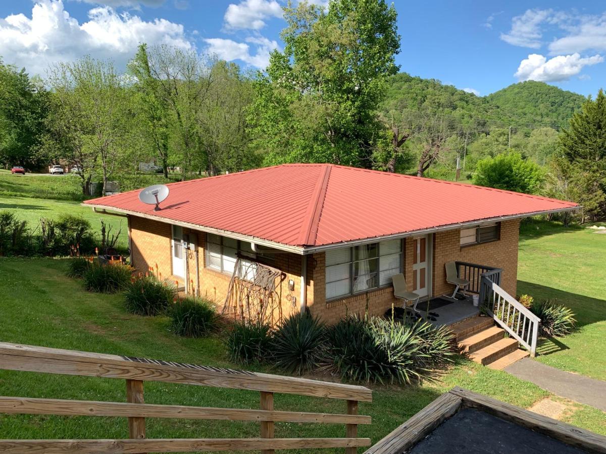 Phillips Historic Motel & Cottages Robbinsville Exteriör bild