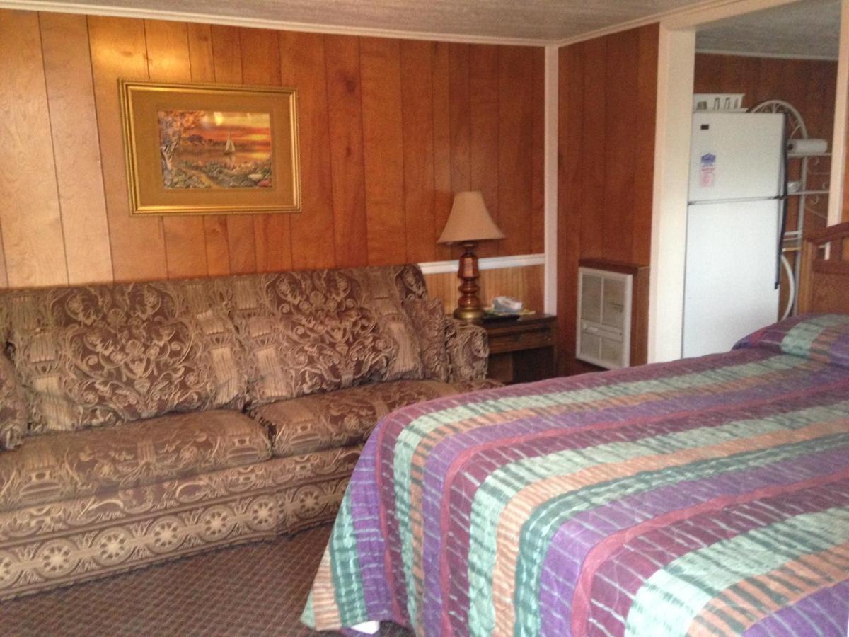 Phillips Historic Motel & Cottages Robbinsville Exteriör bild