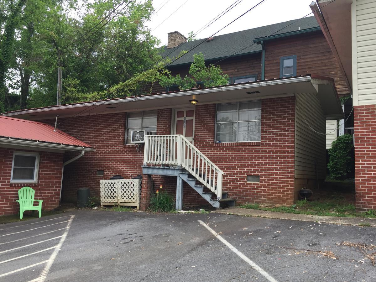 Phillips Historic Motel & Cottages Robbinsville Exteriör bild