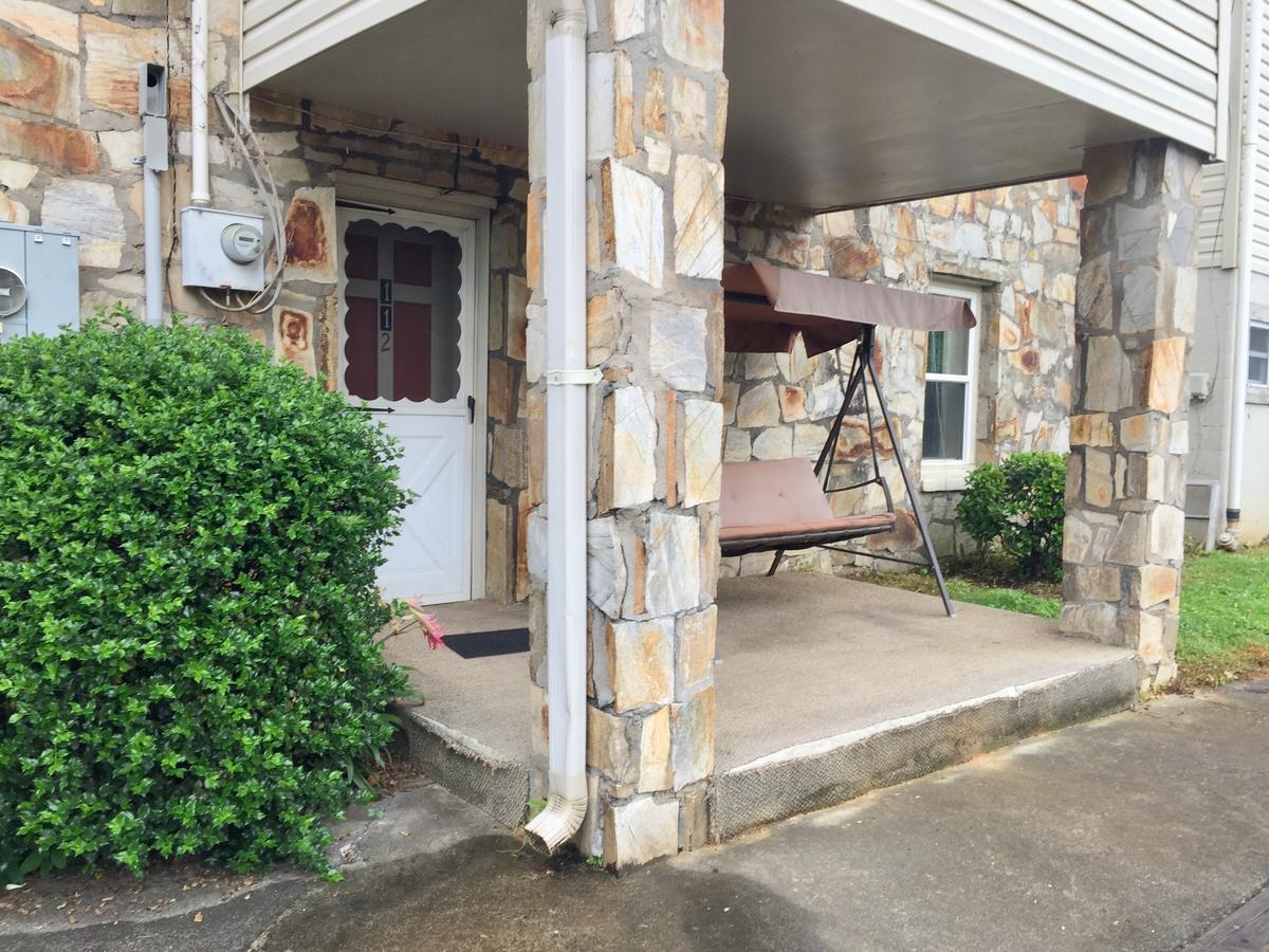 Phillips Historic Motel & Cottages Robbinsville Exteriör bild