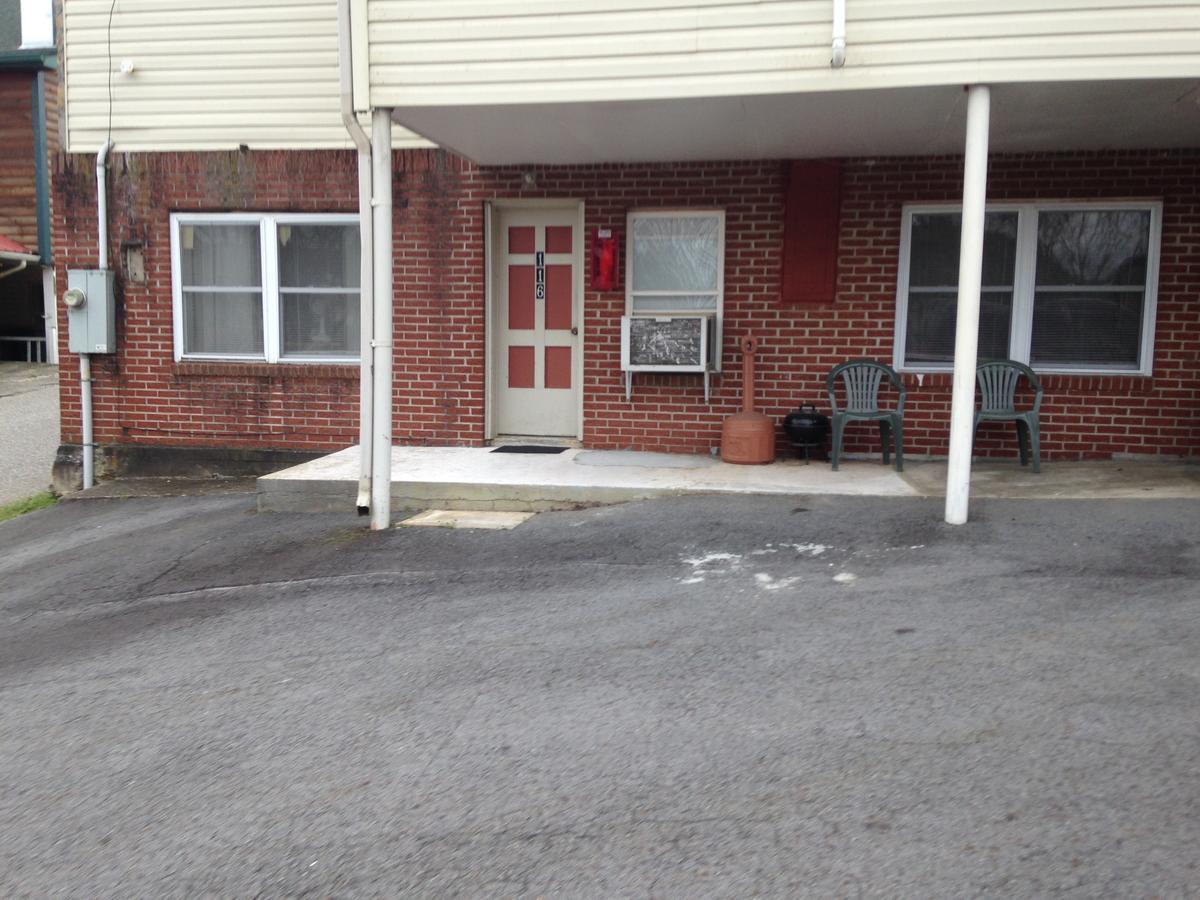 Phillips Historic Motel & Cottages Robbinsville Exteriör bild