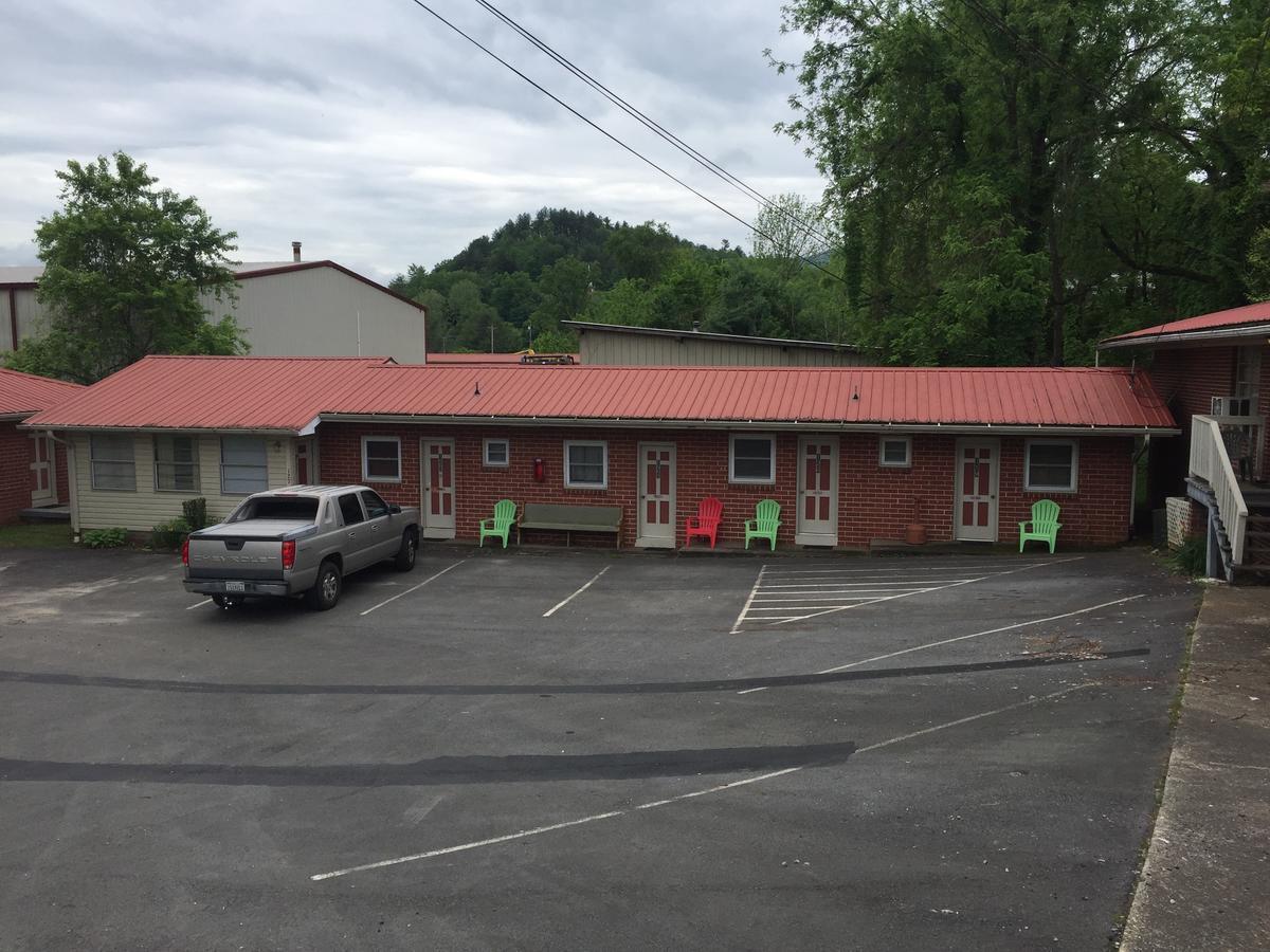 Phillips Historic Motel & Cottages Robbinsville Exteriör bild